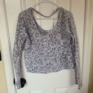 Aeropostale long sleeve top